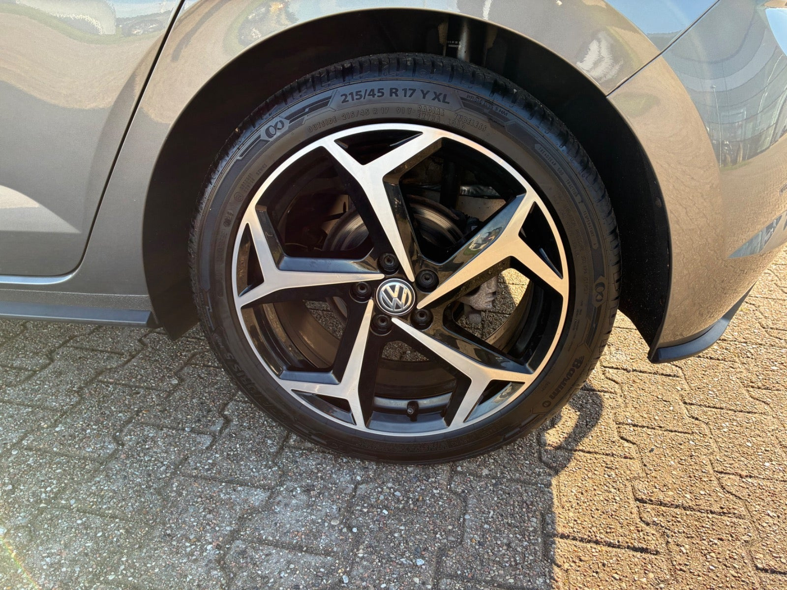 undefined VW Polo fra 2019
