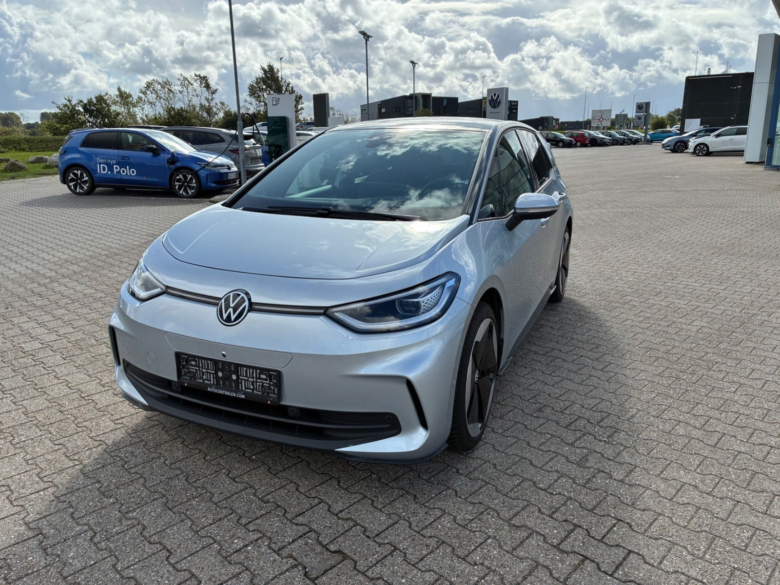 VW ID.3 77 Pro S