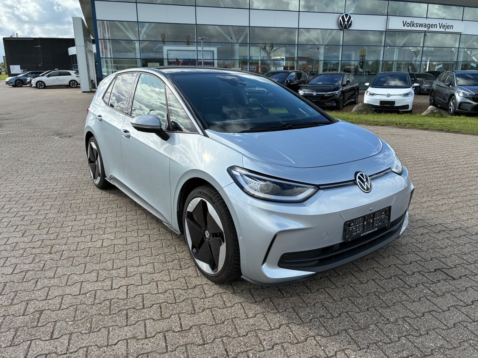 undefined VW ID.3 fra 2023