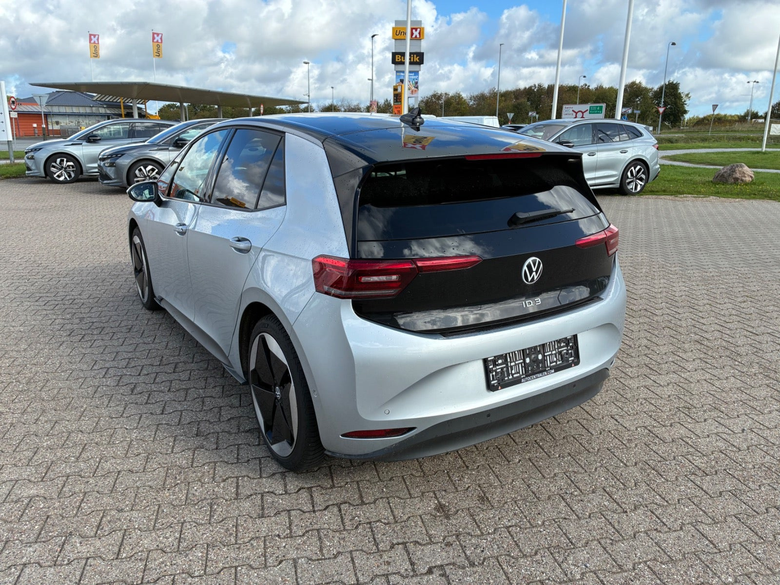 undefined VW ID.3 fra 2023