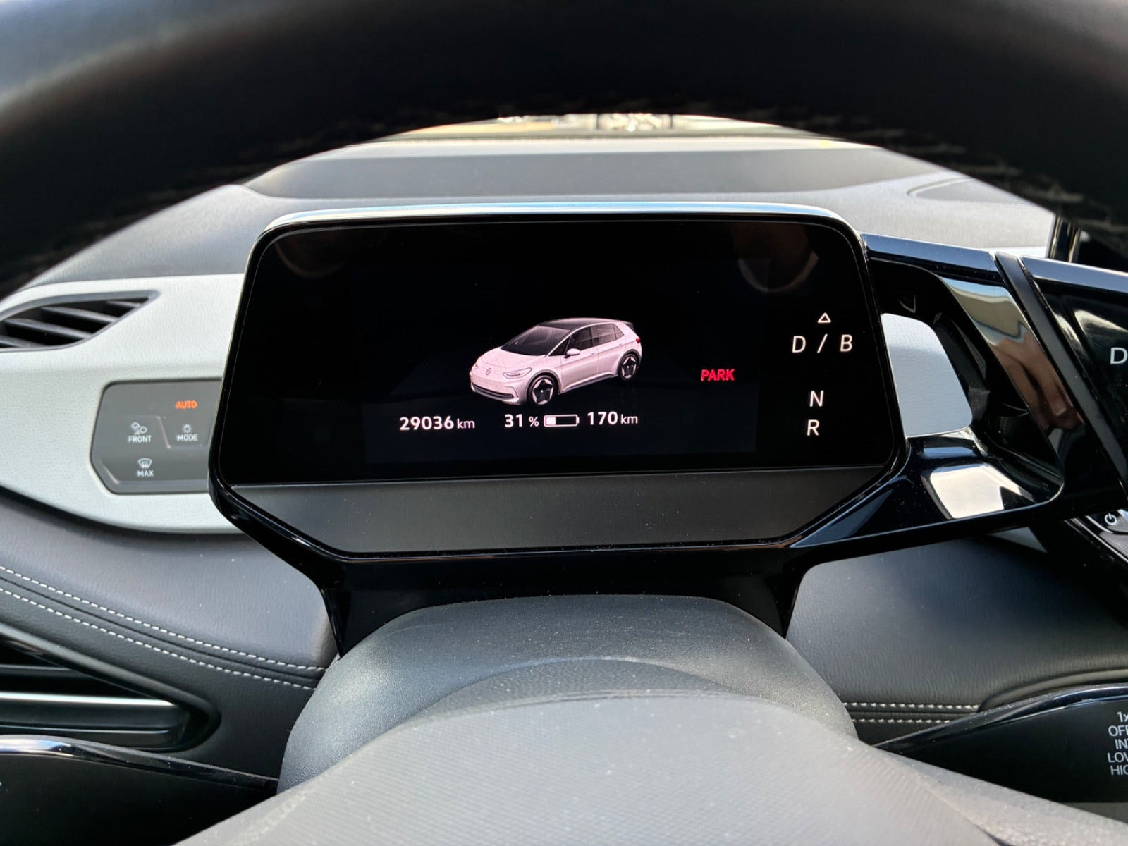 undefined VW ID.3 fra 2023