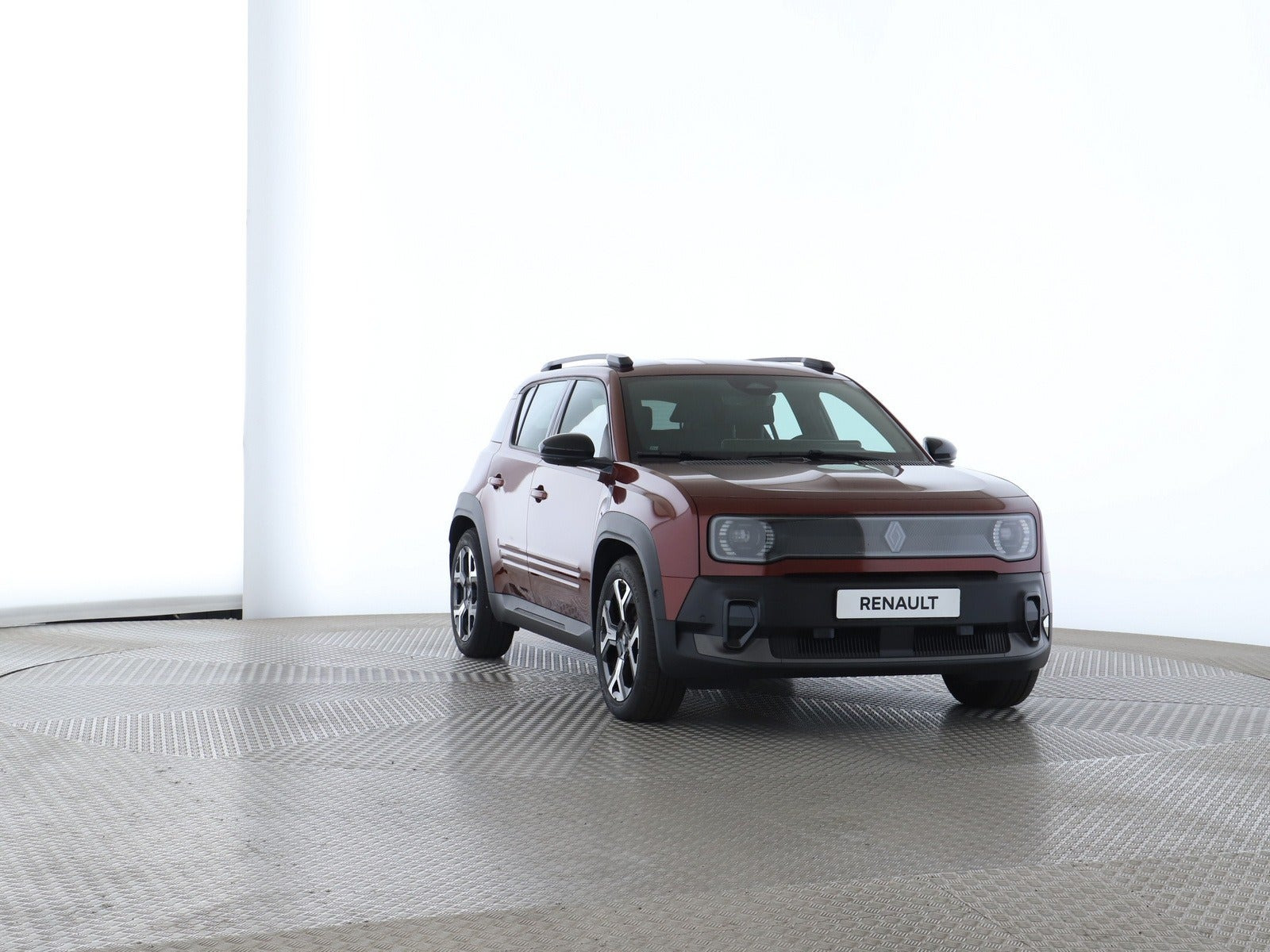 Renault 4 E-Tech 52 Techno