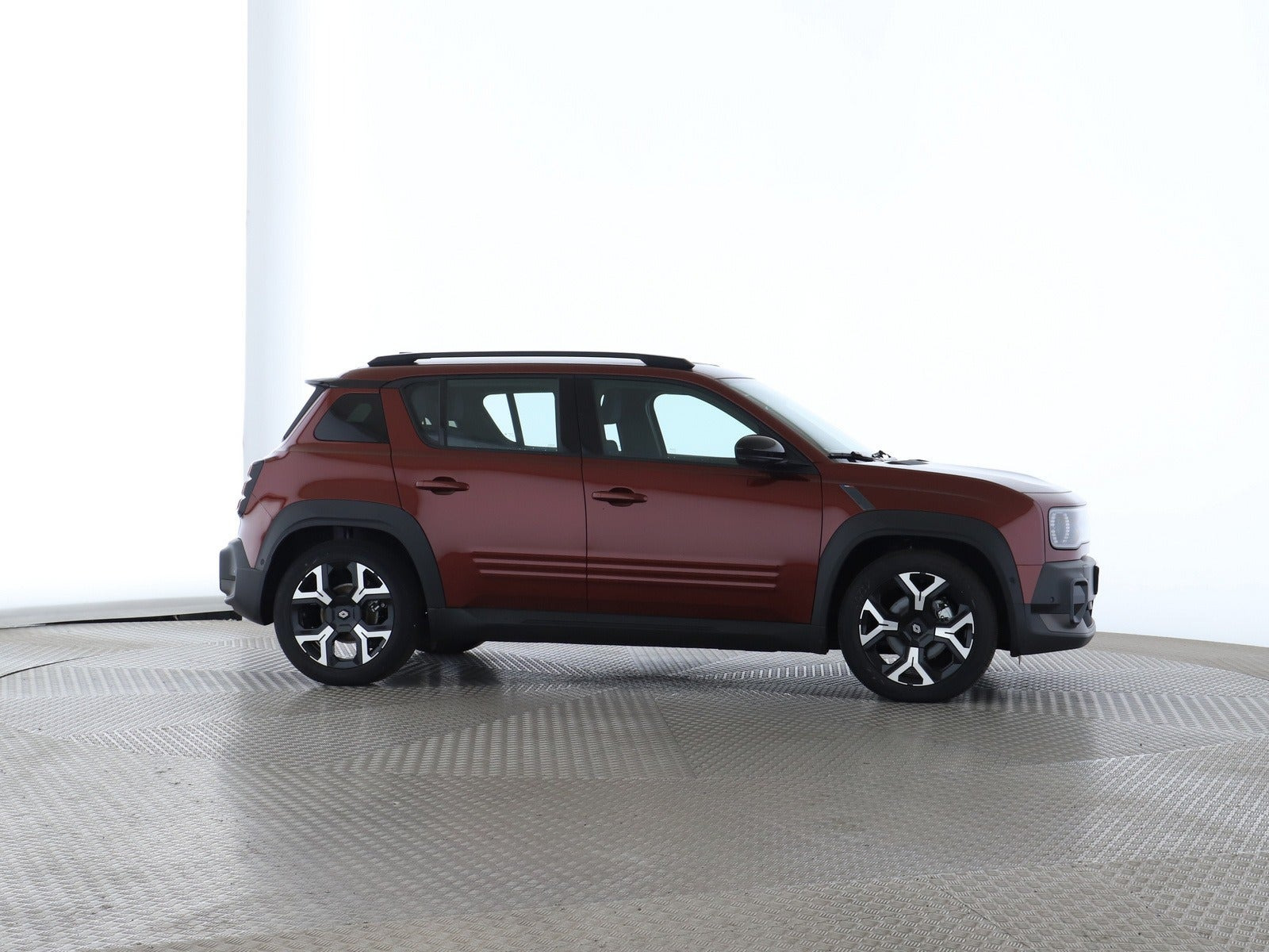Renault 4 E-Tech