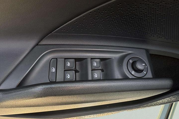 Sølv Skoda Enyaq fra 2023