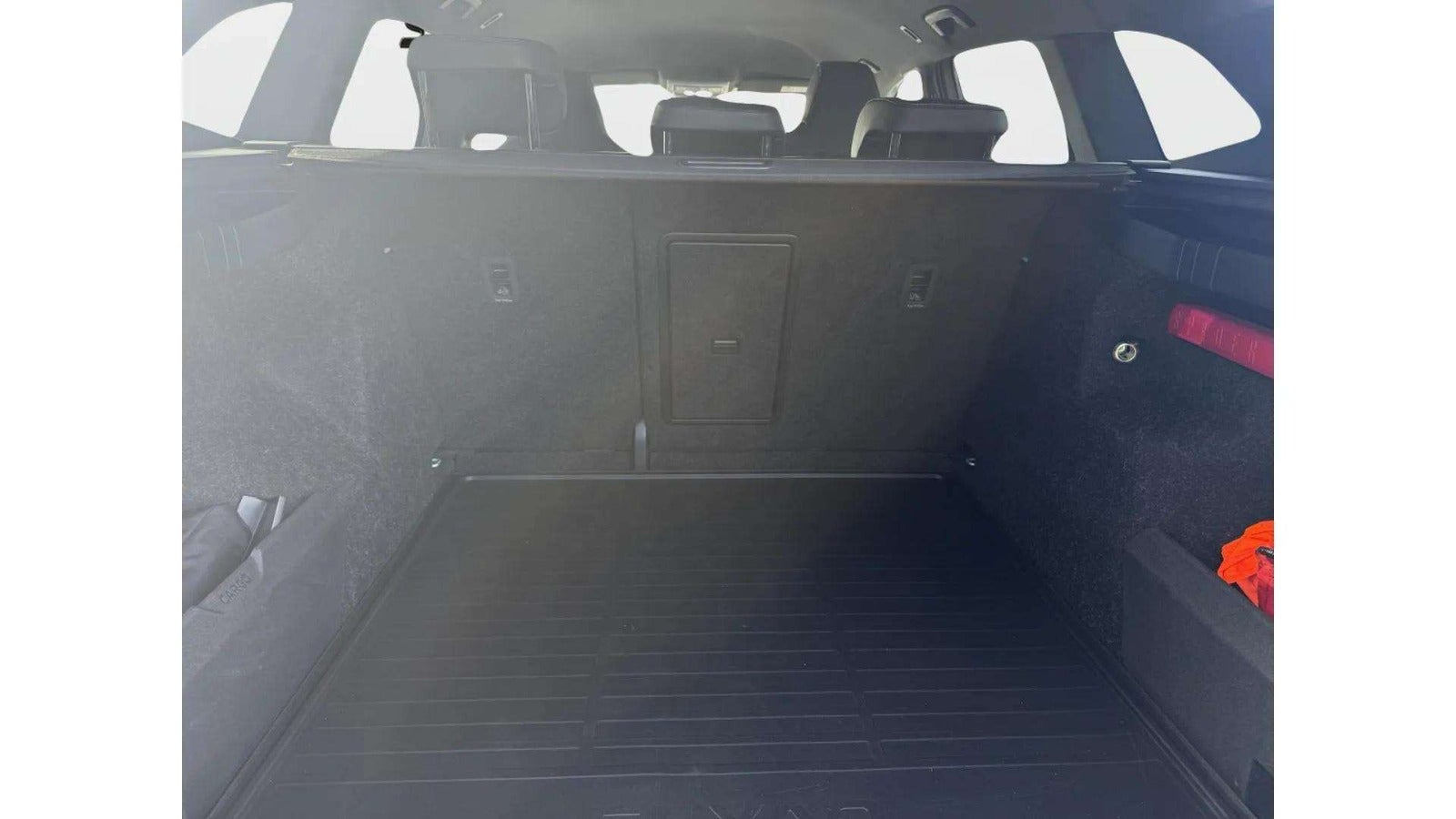 Sølv Skoda Enyaq fra 2023
