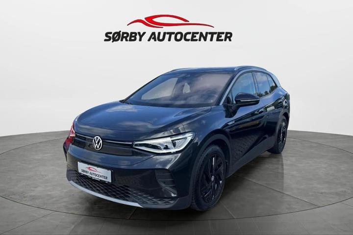 Sort VW ID.4 fra 2022