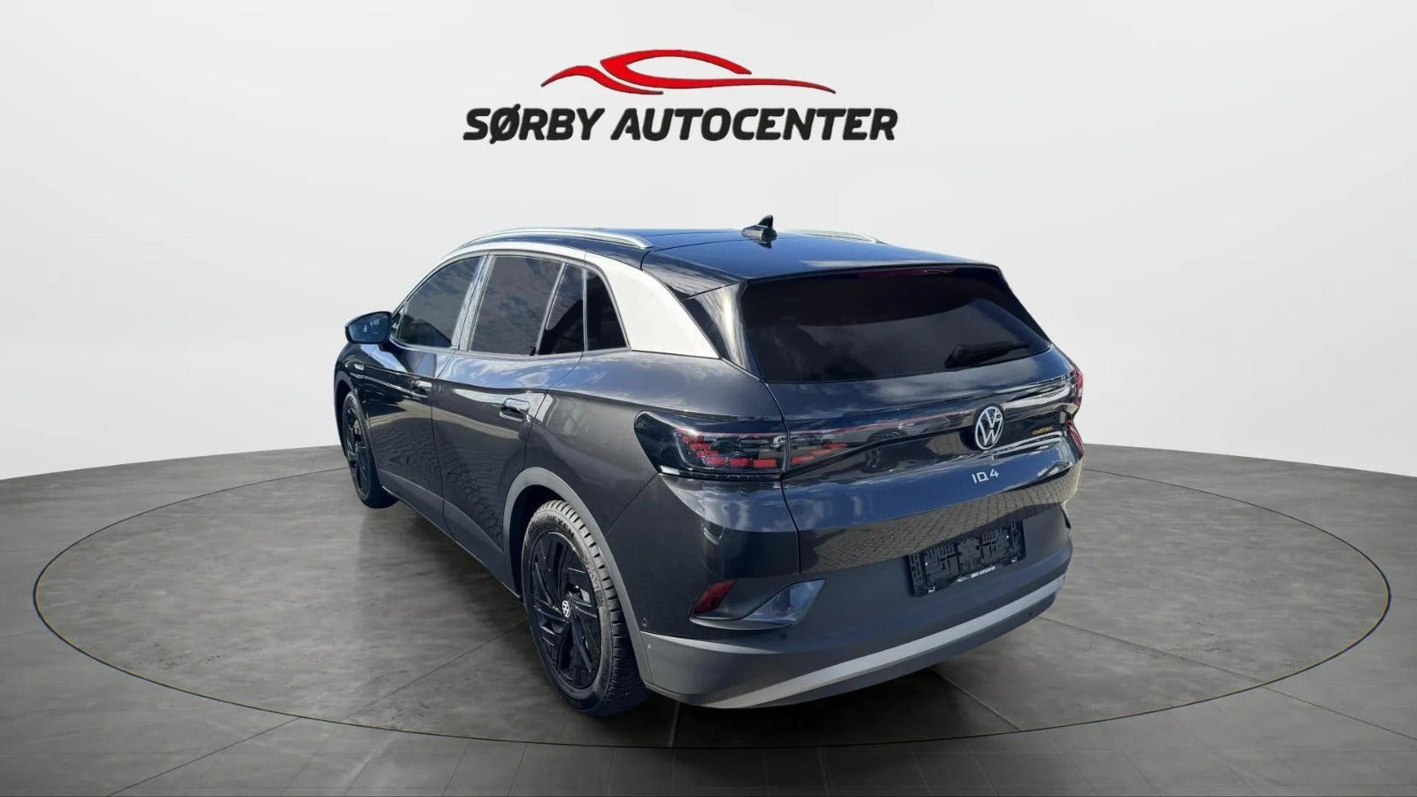 Sort VW ID.4 fra 2022