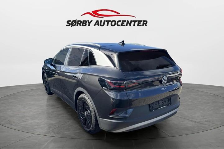 Sort VW ID.4 fra 2022