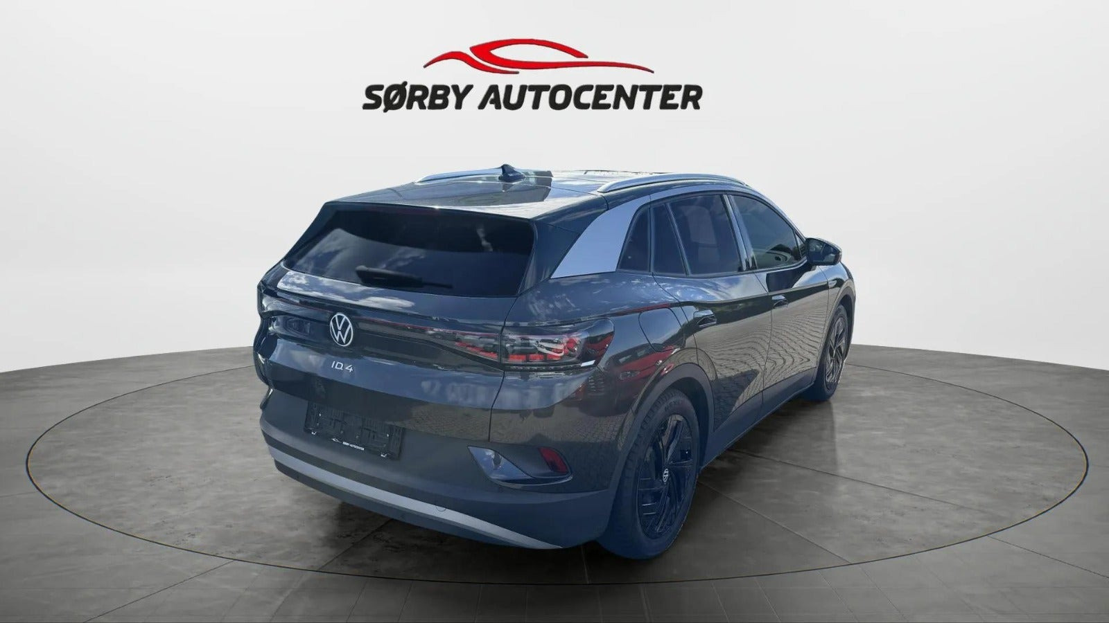 Sort VW ID.4 fra 2022