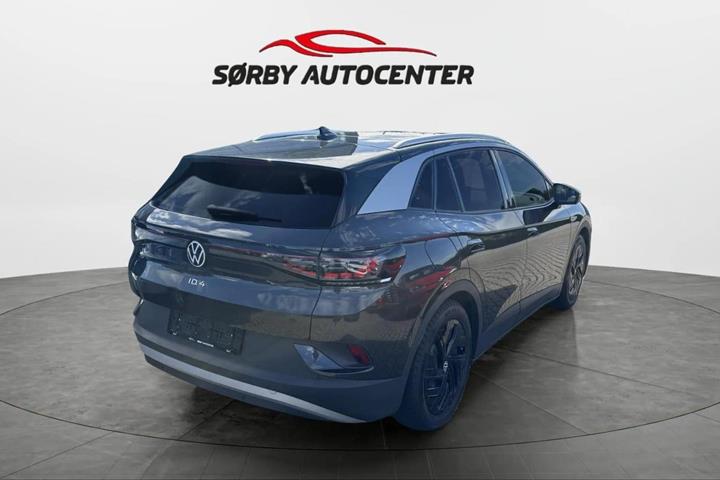 Sort VW ID.4 fra 2022