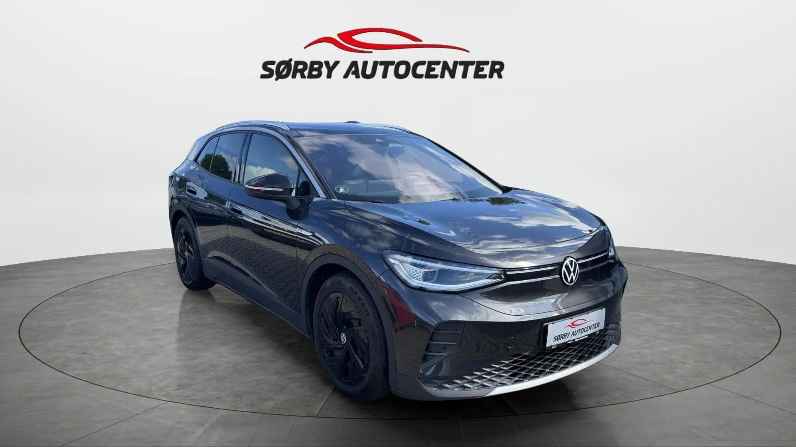 Sort VW ID.4 fra 2022