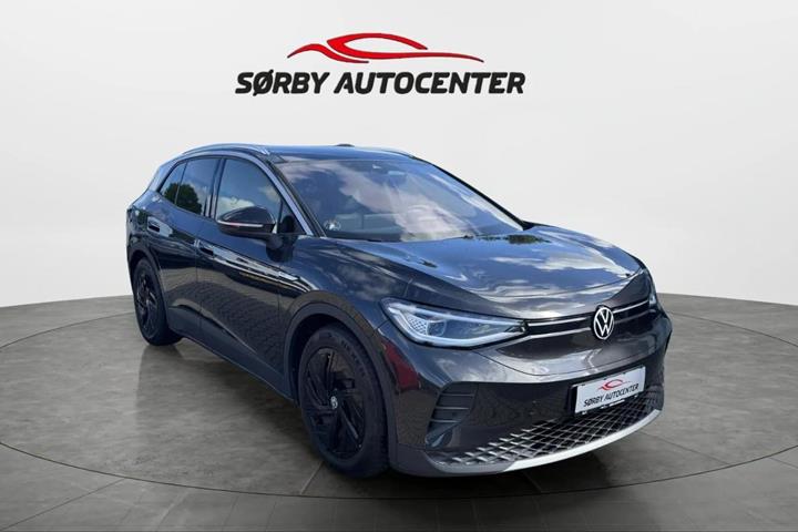 Sort VW ID.4 fra 2022