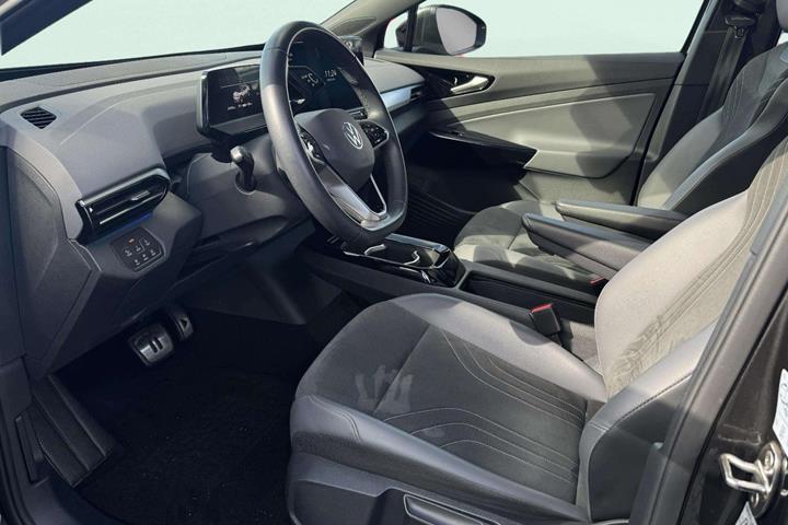Sort VW ID.4 fra 2022