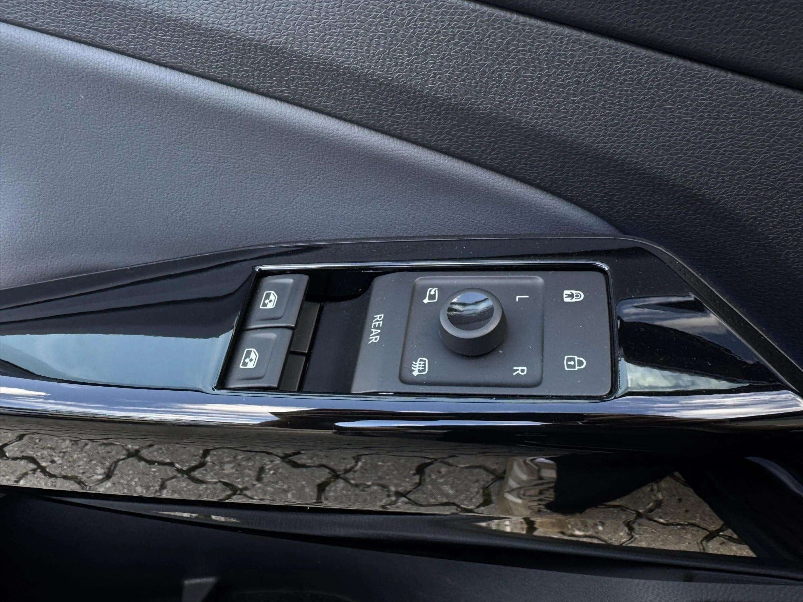 Sort VW ID.4 fra 2022