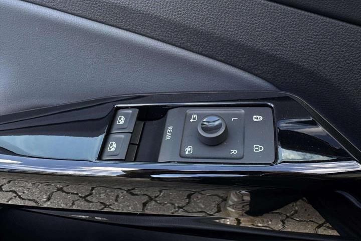 Sort VW ID.4 fra 2022