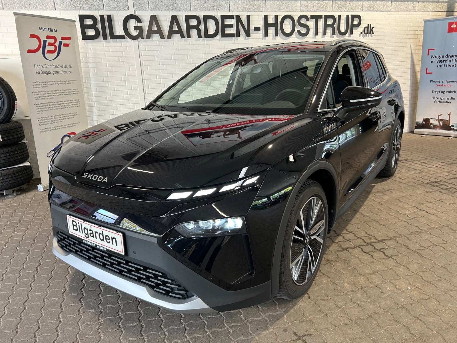 Skoda Elroq 85 iV Premium