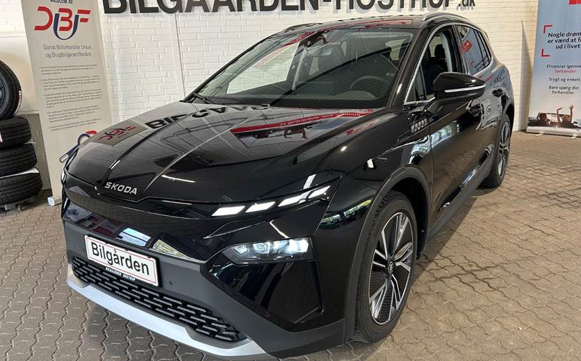 Skoda Elroq 85 iV Premium