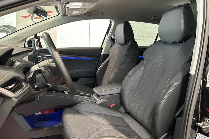 Sort Skoda Elroq fra 2026