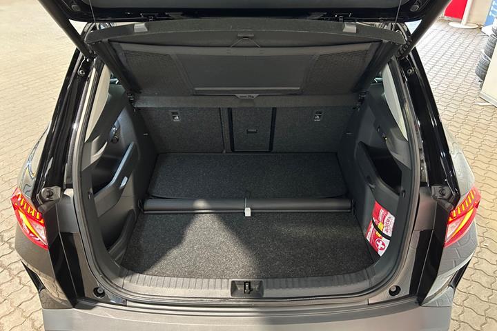 Sort Skoda Elroq fra 2026