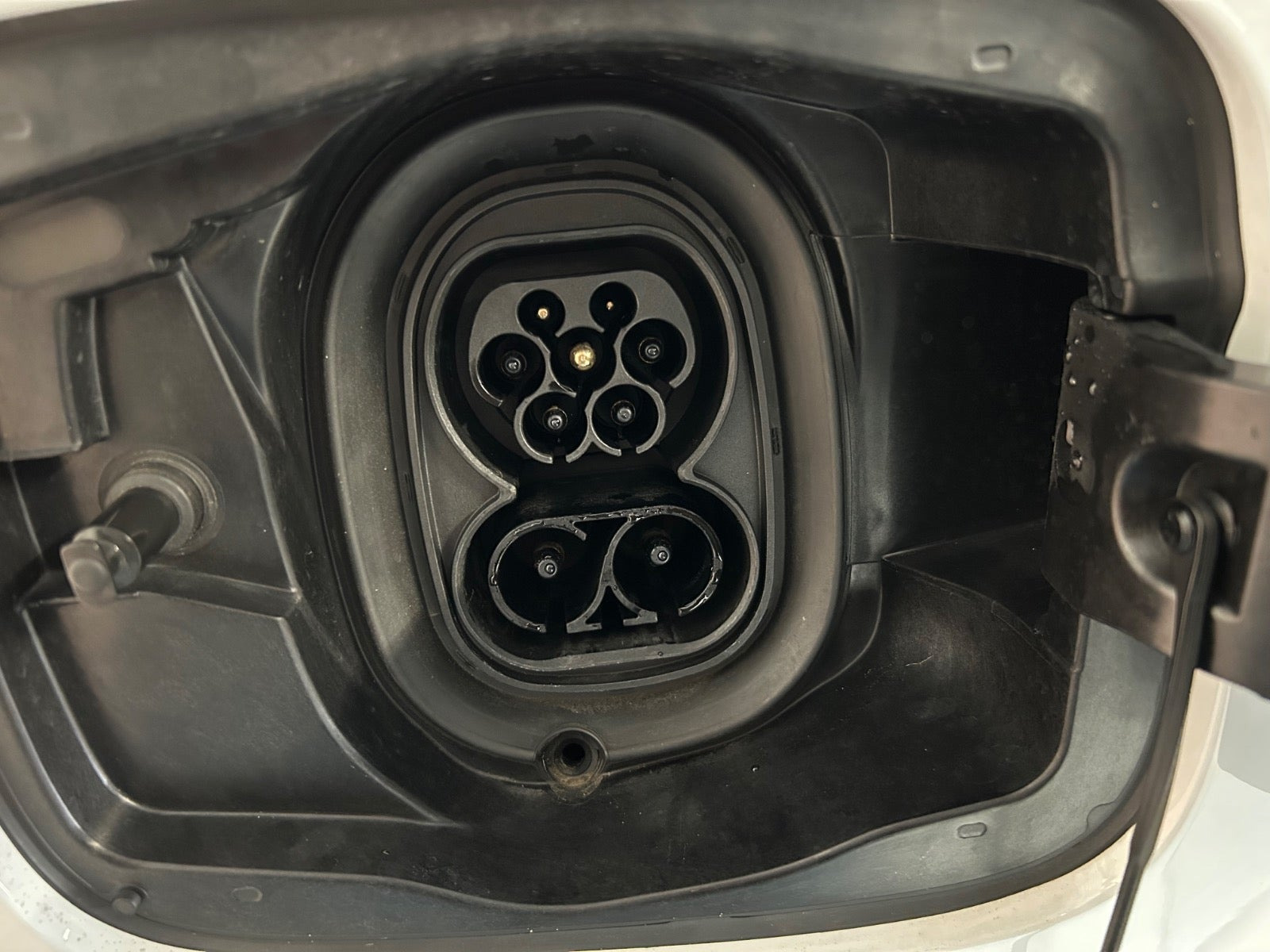 Sort Skoda Elroq fra 2026