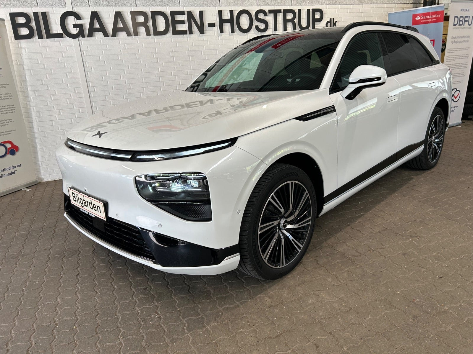 Xpeng G9 Long Range
