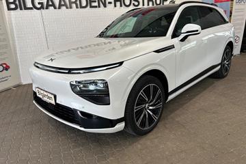 Xpeng G9 Long Range