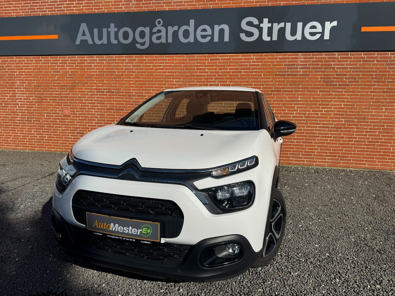 Citroën C3 1,2 PureTech 83 Feel