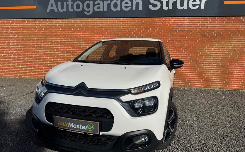 Citroën C3 1,2 PureTech 83 Feel