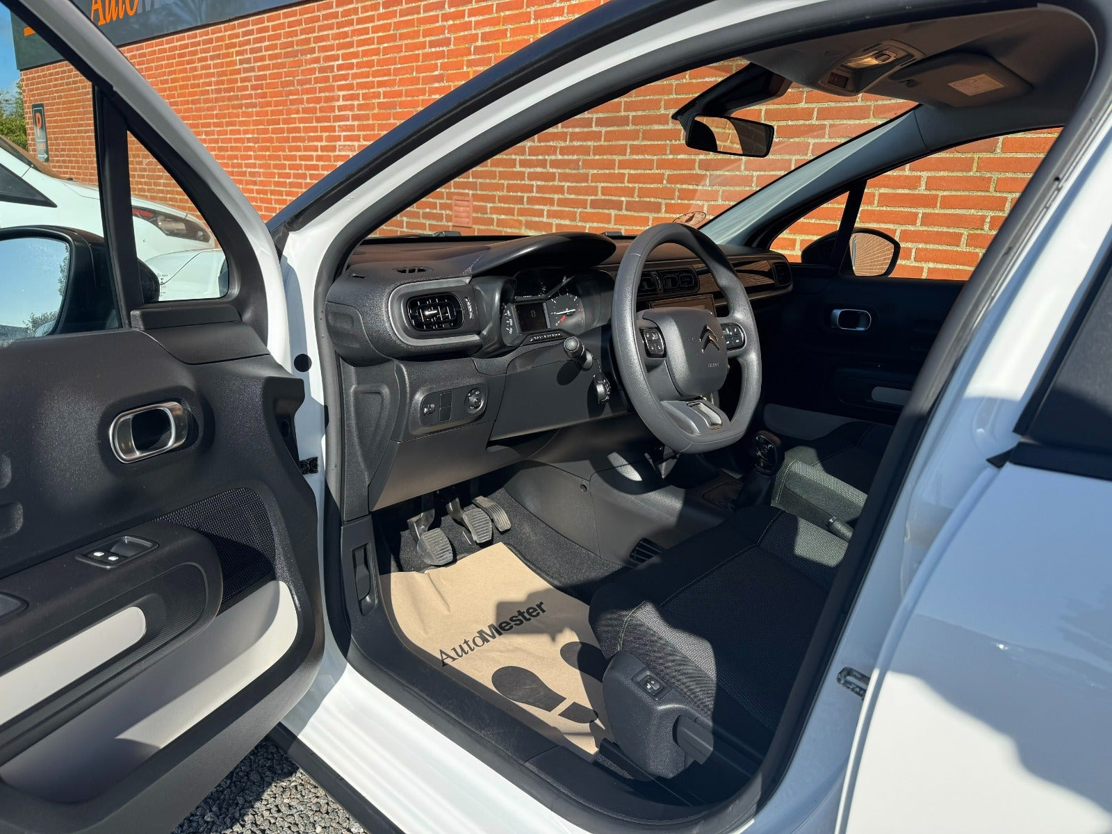 undefined Citroën C3 fra 2021