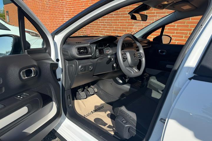 undefined Citroën C3 fra 2021
