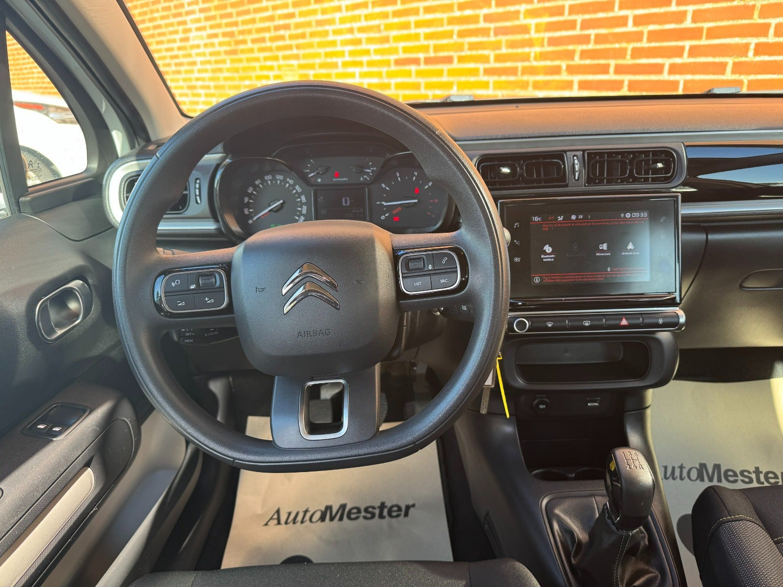 undefined Citroën C3 fra 2021