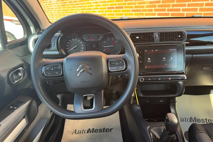 undefined Citroën C3 fra 2021