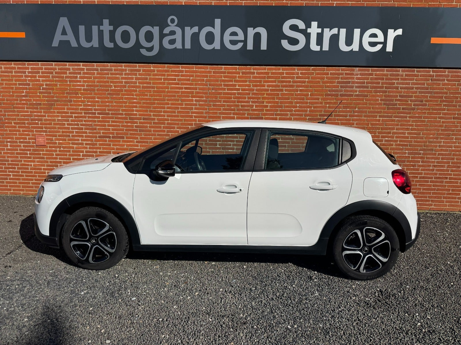 undefined Citroën C3 fra 2021