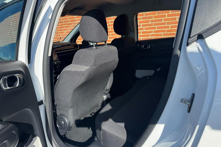 undefined Citroën C3 fra 2021