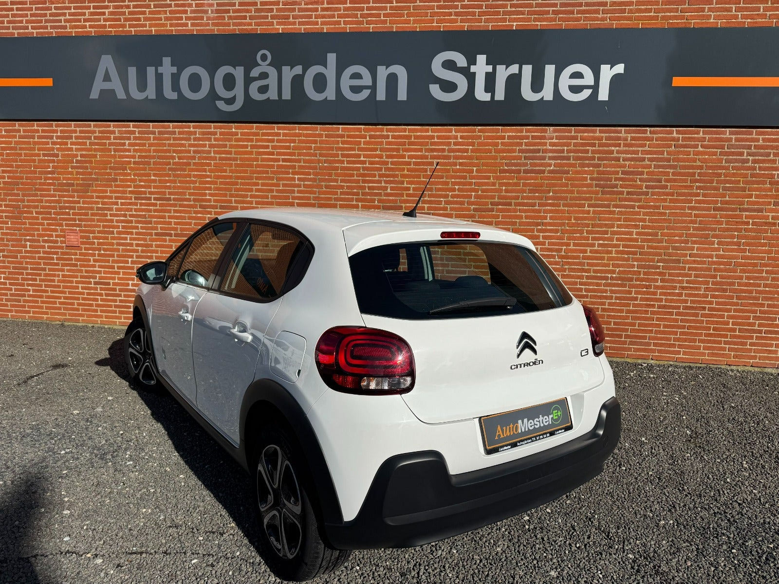 undefined Citroën C3 fra 2021