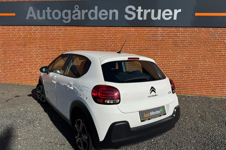 undefined Citroën C3 fra 2021