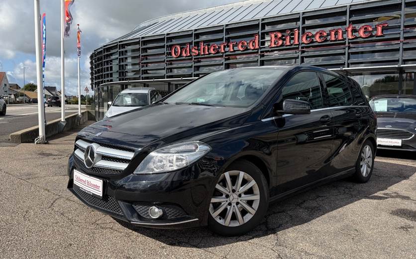 Mercedes B200 1,6 BE