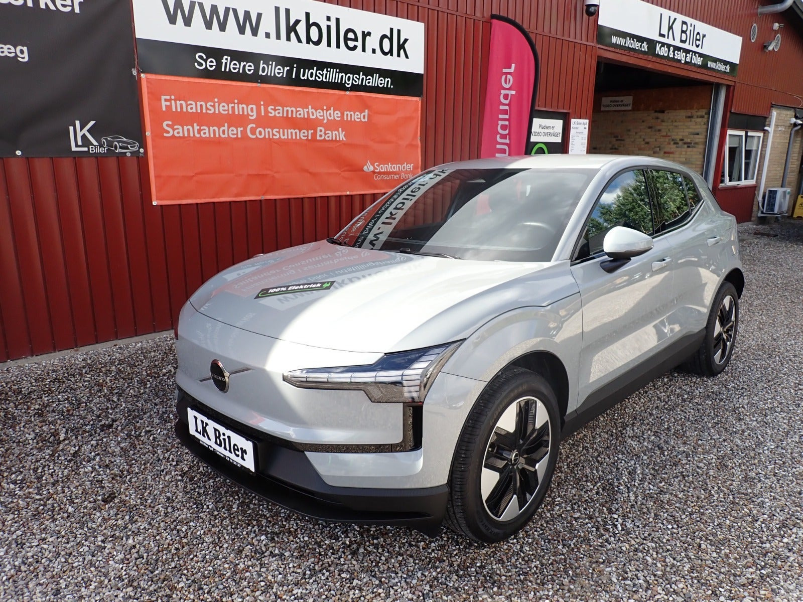 Volvo EX30 Extended Range Core