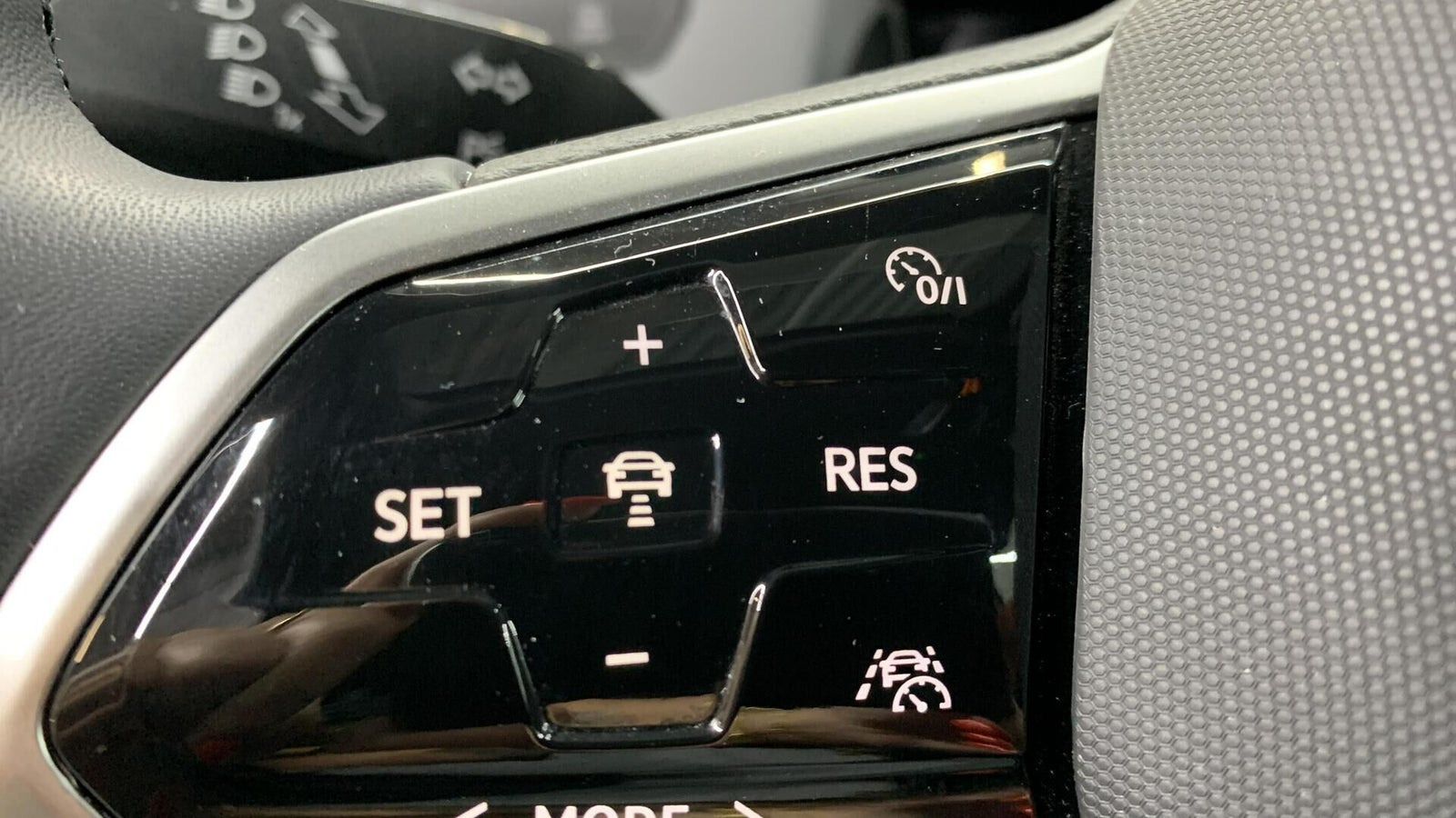 Grå VW ID.3 fra 2024