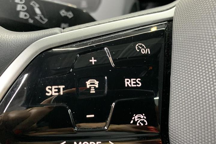 Grå VW ID.3 fra 2024