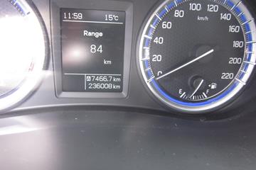 Suzuki SX4 S-Cross 1,0 Boosterjet 5-dørs