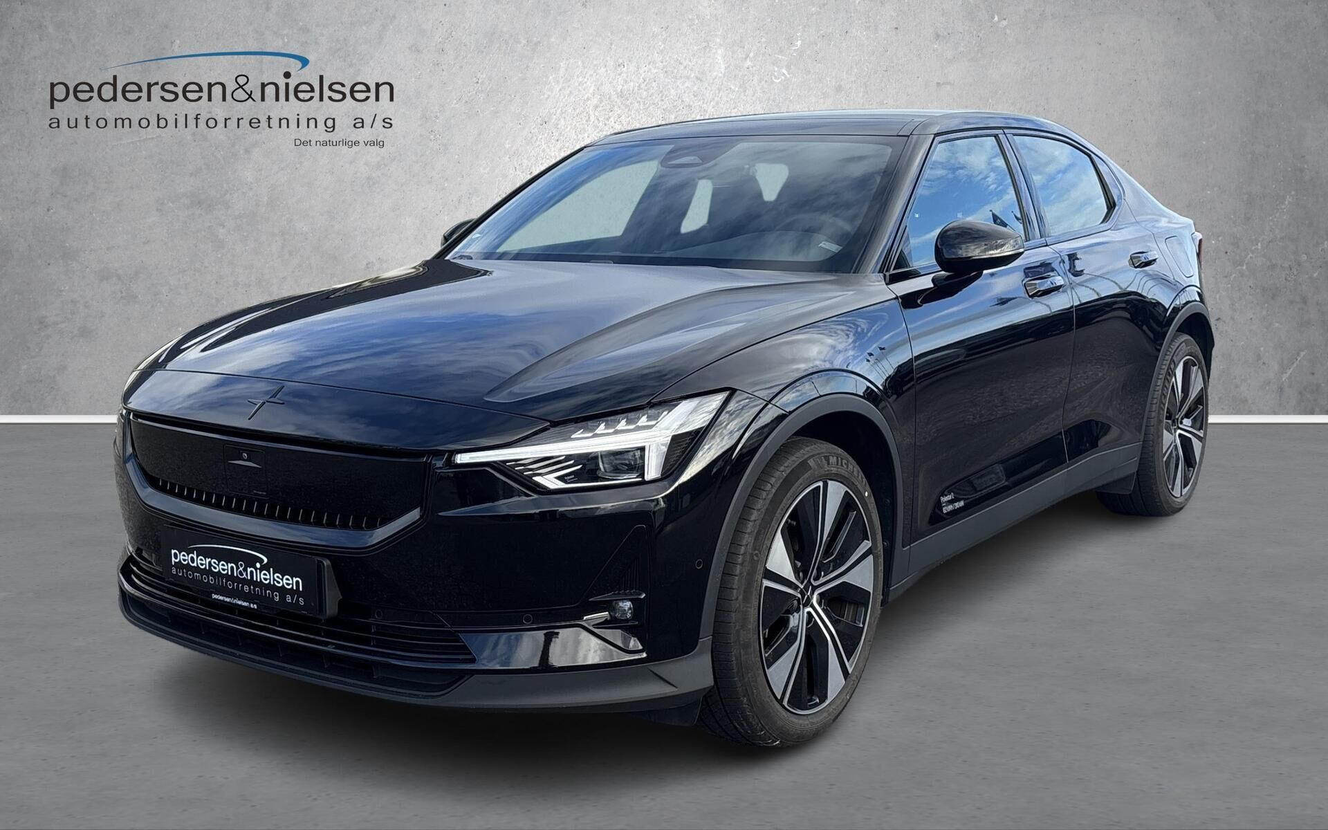 Polestar 2 EL LRDM Plus AWD 421HK 5d Aut.