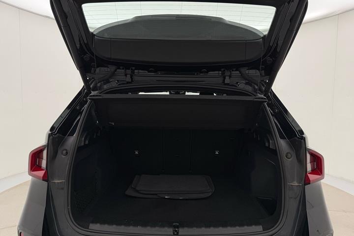 Sort BMW iX1 fra 2024