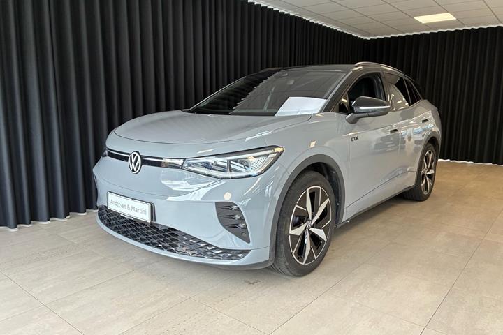 undefined VW ID.4 fra 2023