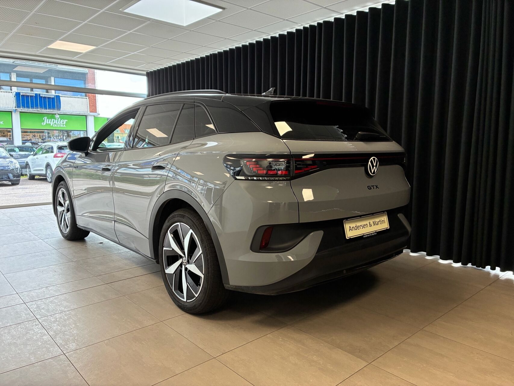 undefined VW ID.4 fra 2023