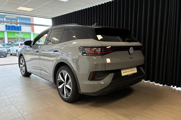 undefined VW ID.4 fra 2023