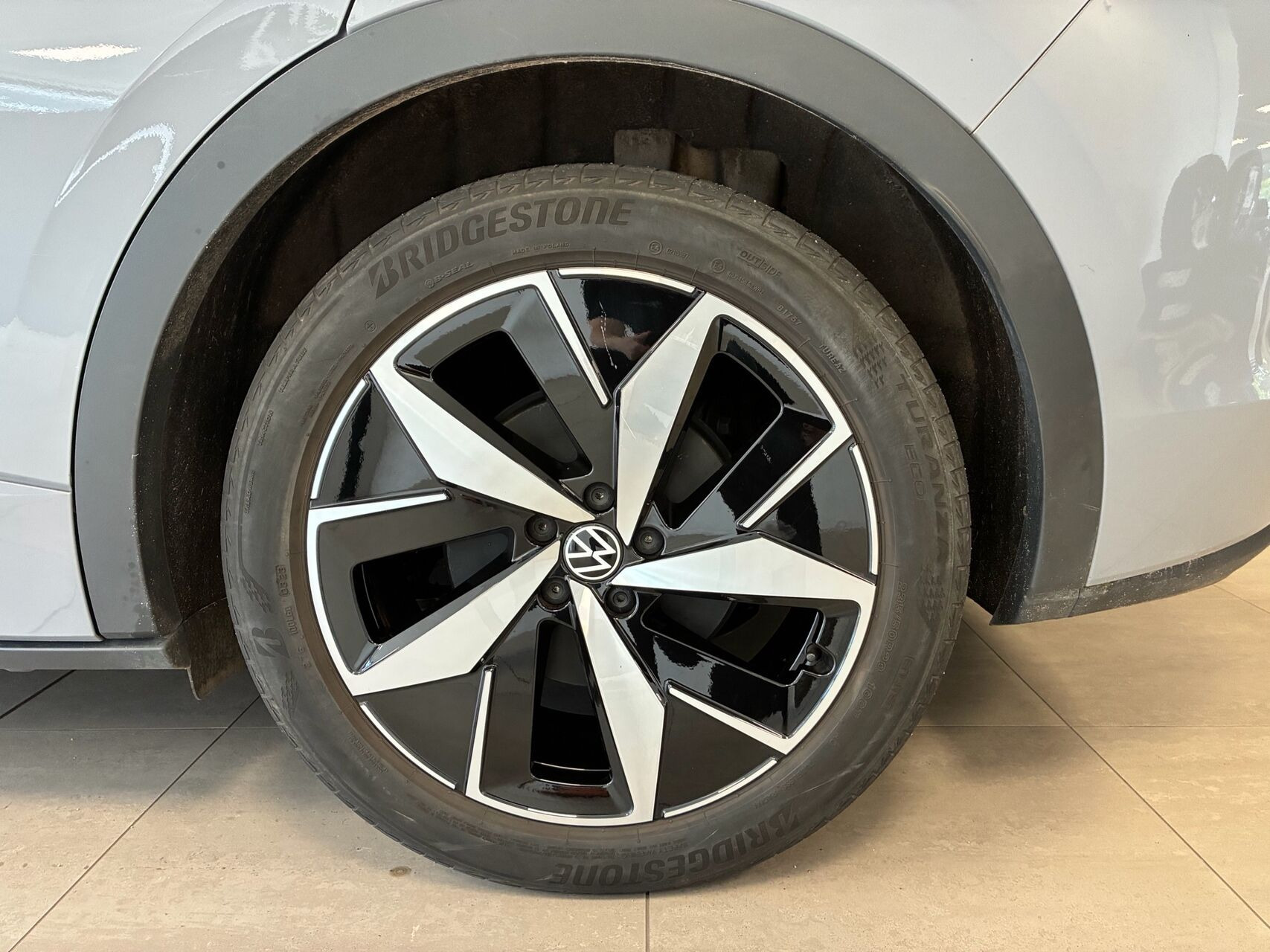 undefined VW ID.4 fra 2023