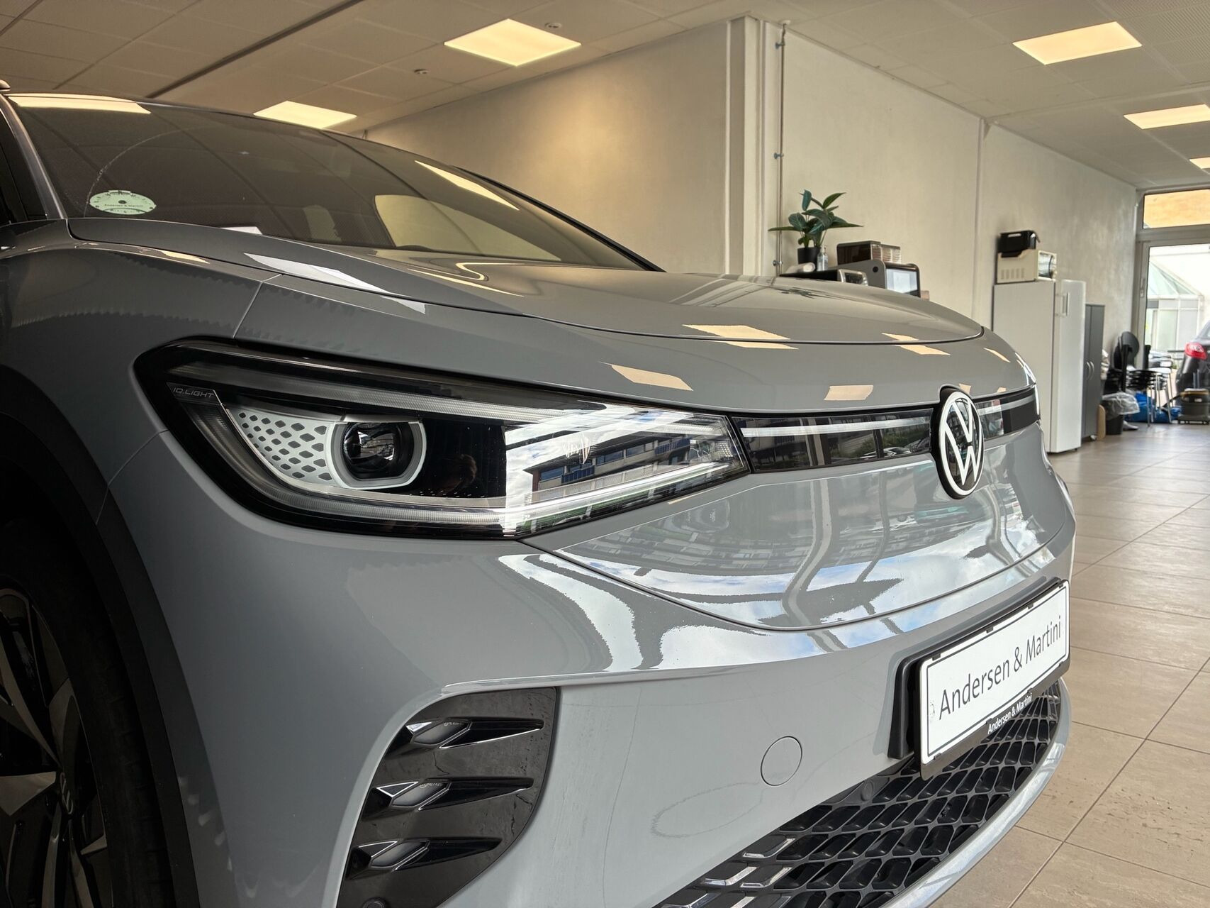 undefined VW ID.4 fra 2023