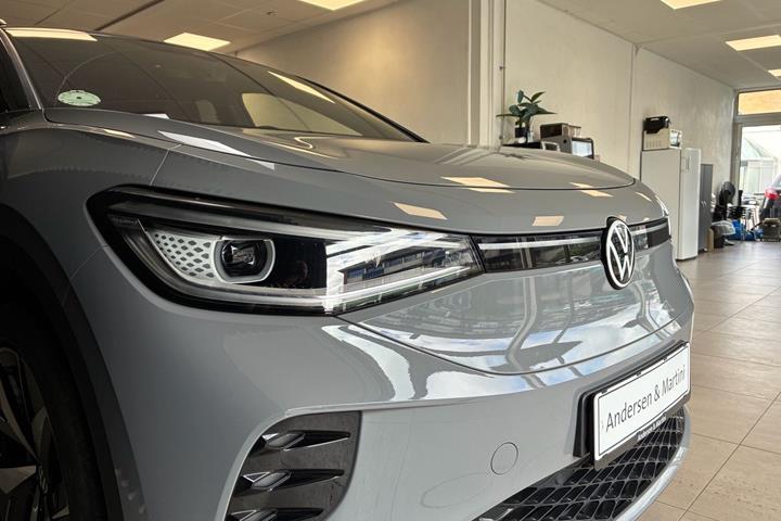 undefined VW ID.4 fra 2023