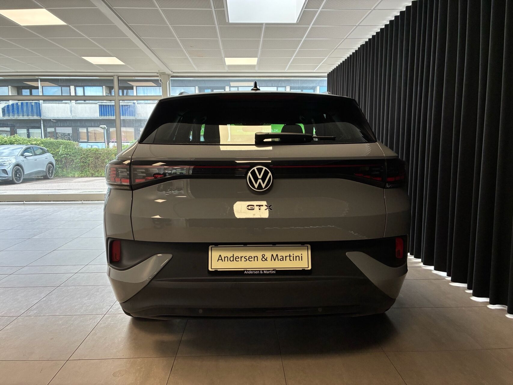 undefined VW ID.4 fra 2023